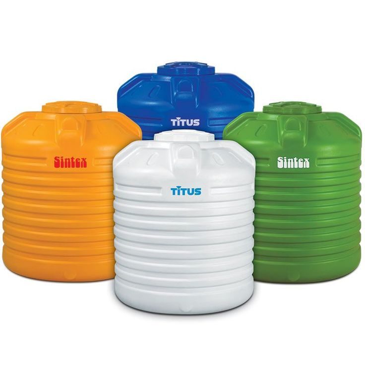 Water Tanks